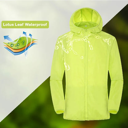 Camping Rain Jacket