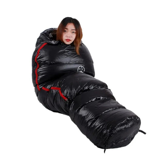 Outdoor sleeping bag