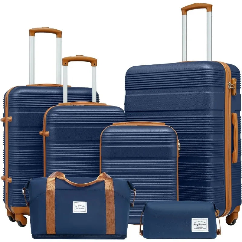 Luggage Set 4 Piece