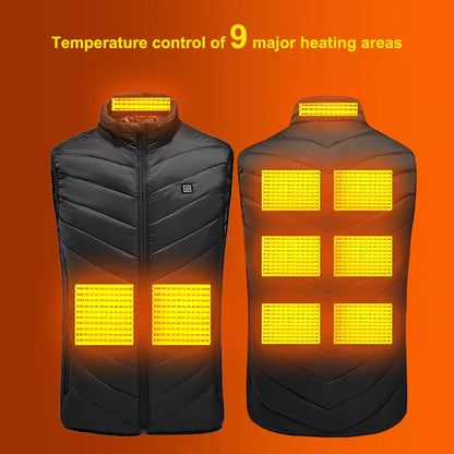 Heated Jacket