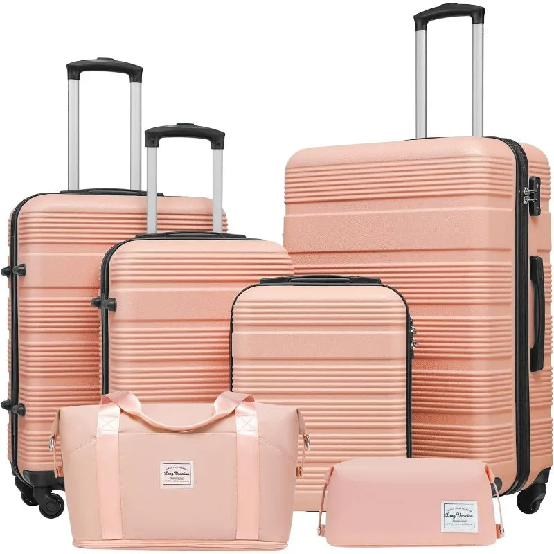 Luggage Set 4 Piece