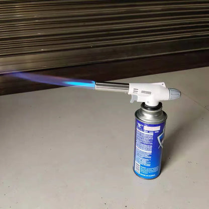 Torch Cooking AutoIgnition Butane Gas