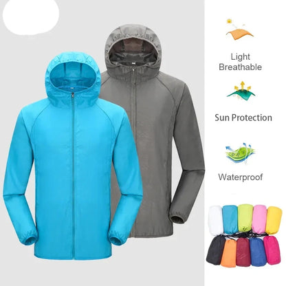 Camping Rain Jacket