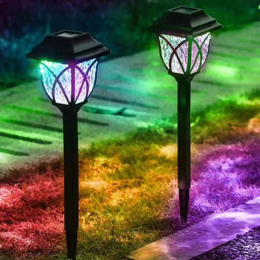 Solar Lawn Light Outdoor