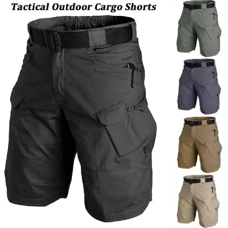 Outdoor Cargo Military Men Tactical Shorts