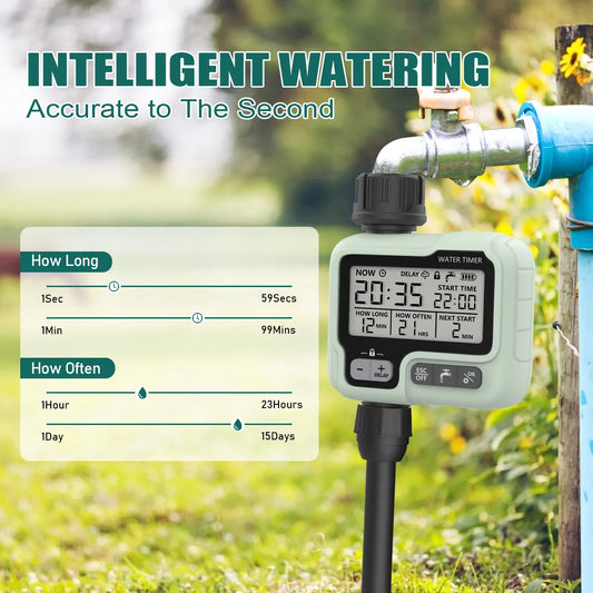 Garden Water Timer Automatic