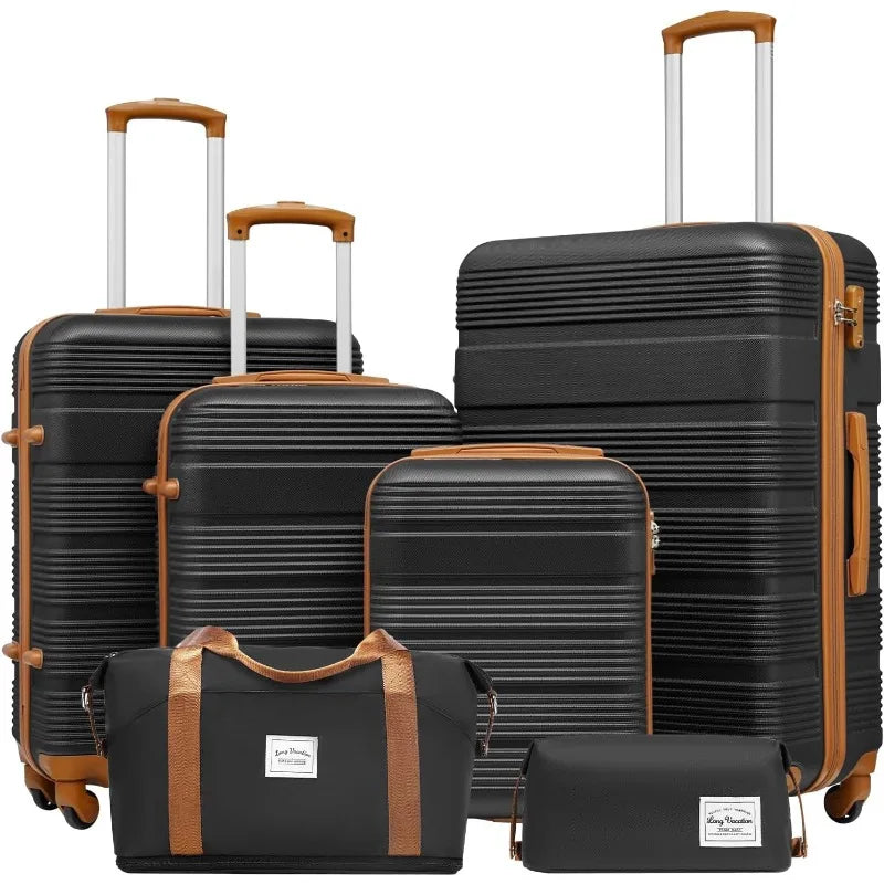 Luggage Set 4 Piece