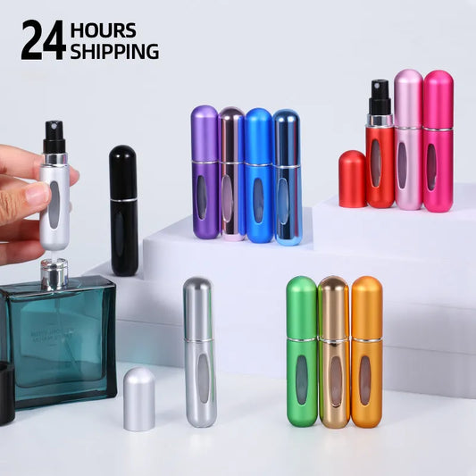 Portable Mini Refillable Perfume