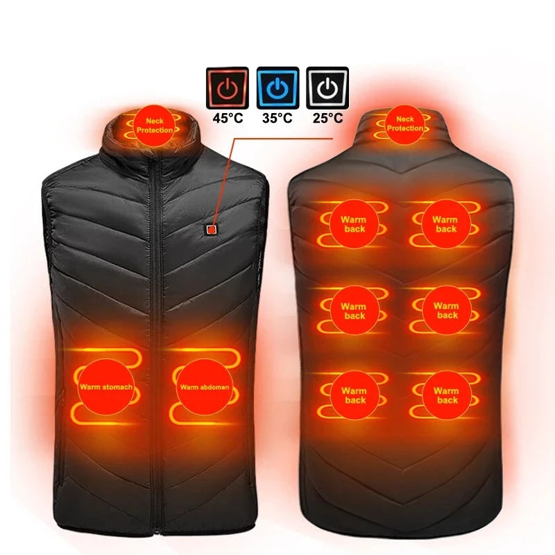 Heated Jacket