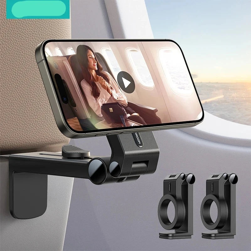 Magnetic Airplane Phone Holder Mount