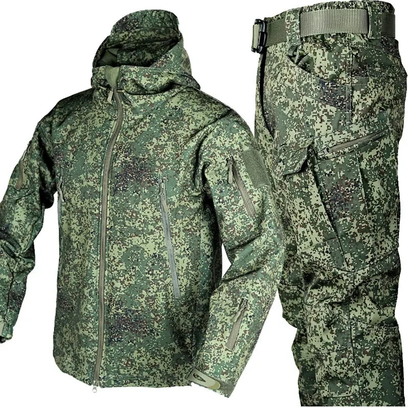 Fishing Windproof Two-Piece Set