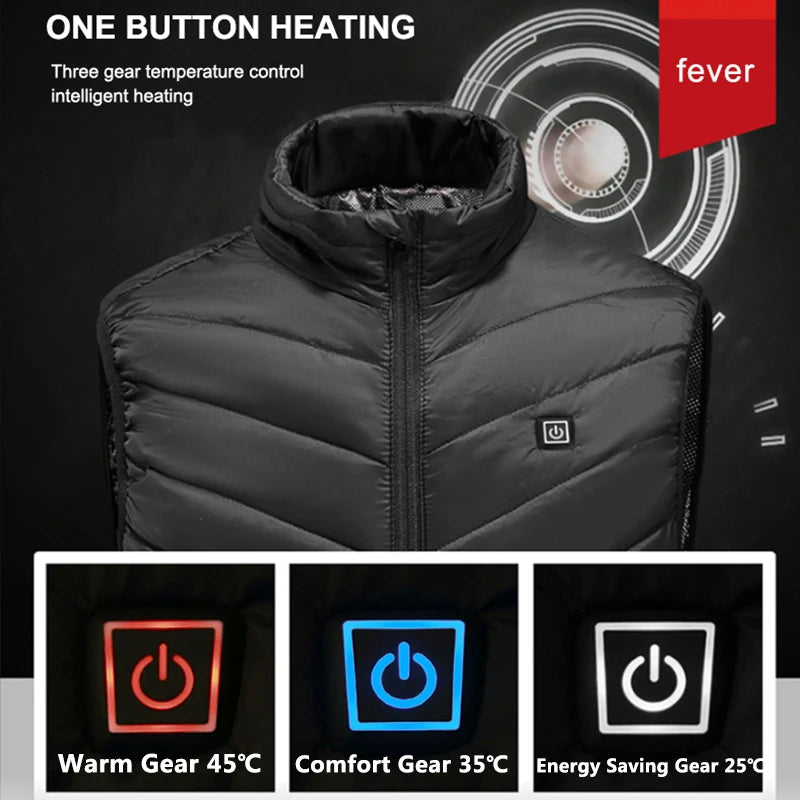 Heated Jacket