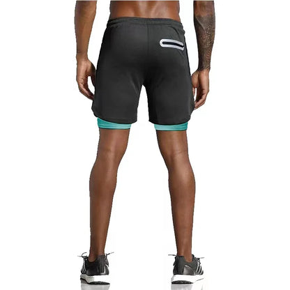 Men Running Shorts Summer