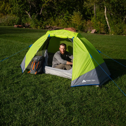 1-Person Backpacking Tent, with Full Fly