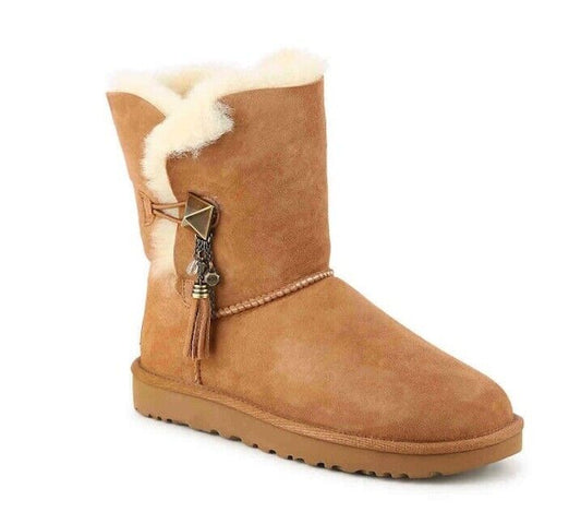 Ugg Lilou Boots, Chestnut